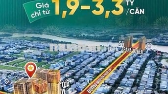 BÁN CĂN CORA 2pn, diện tích 60m2, giá 2,6 tỷ đã bao gồm VAT