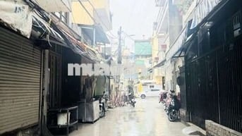 BÁN NHÀ TRUNG TÂM QUẬN 3, HẺM 3M SẠCH ĐẸP,  38M2, 2 TẦNG , CHỈ 5.6 TỶ