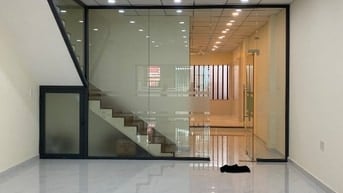 Cho thuê nhà mới 100% MT Đào Duy Anh, 5x24m, Trệt 2L. Giá 50tr