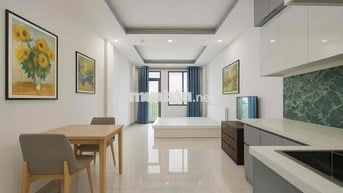 Khai trương căn hộ mới Full nt ban công thoáng 40m2