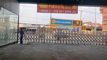 Cho Thuê Nhà Mặt Tiền Tỉnh Lộ 8, Bình Mỹ, Củ Chi, Giá Tốt