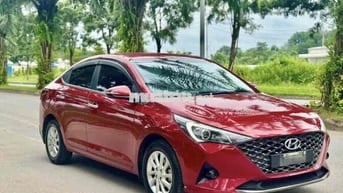 Hyundai Accent 2022 1.4 AT - Đỏ