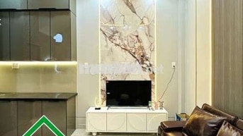 NHÀ MỚI ĐẸP–HẺM 3M–NGAY CHỢ BÀ CHIỂU-3 TẦNG BTCT-DT: 20m² (DTSD 80m²)-