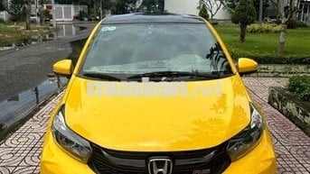 Honda Brio 2021 RS - 33293 km