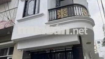 Cho thuê nhà mặt tiền đường Thạch Lam, 4x18 trệt 3 lầu