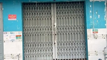 Dãy trọ nằm ngay mặt tiền Thuận An Bình Dương giá 4ty150 150m2