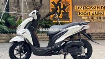 Freego 125fi trắng 2021 sơn máy zin 100% 1 chủ