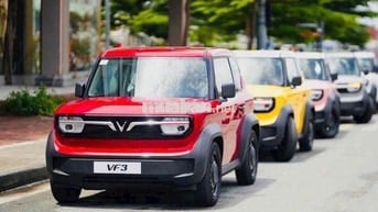 VinFast VF5 2025 Plus