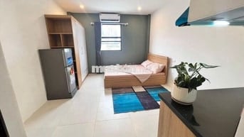 PHÒNG CAO CẤP CHO THUÊ ĐẦY ĐỦ TIỆN NGHI, CỬA SỔ THOÁNG LÊ ĐỨC THỌ GV