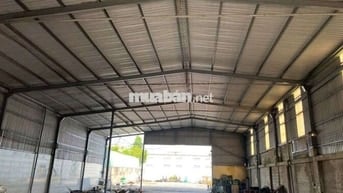 Cho thuê kho (4000m) có trạm điện 400kw SX keo ó