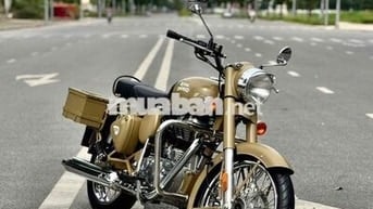 Giá xe Sonic mới nhất năm 2025: Giá đề xuất và lăn bánh Royal Enfield Classic 500 ABS