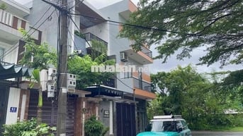 Rẻ nhất Bàu Mạc 6 cách biển Nguyễn Chánh chỉ 500m Đất 107,5m sạch đẹp