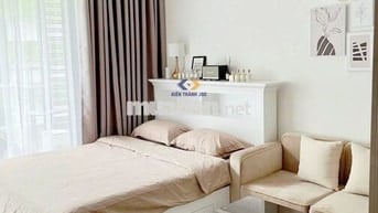 Studio full nội thất Tonkin TK2 Smart City, giá 6,5tr/tháng