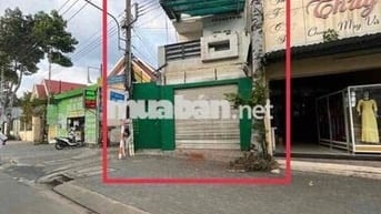 Cho thuê mặt bằng đối diện ngã 3 Lê Hồng Phong Thủ Dầu Một Bình Dương