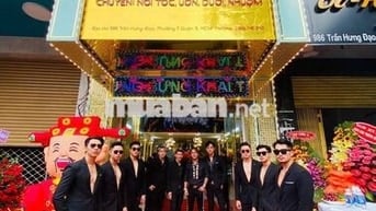 ✅CHO THUÊ NGUYÊN CĂN MẶT TIỀN ĐƯỜNG TRẦN HƯNG ĐẠO, PHƯỜNG 7, QUẬN 5