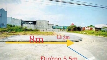 ❌❌  LÔ GÓC *** TĐC 2 MẶT TIỀN NGANG 8M - 131M2 - HÒA XUÂN ĐN