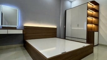 Nhà đẹp full nội thất trung chánh