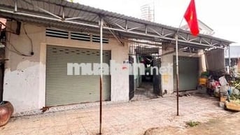 BÁN DÃY TRỌ 387M2 17 PHÒNG CÓ KIOT PHÍA TRUOC HẺM XE HƠI KẾ KCN
