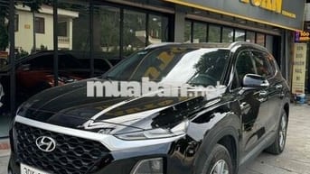HYUNDAI SANTAFE 2.4 XĂNG TIÊU CHUẨN SX 2019