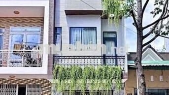 nhà lầu mới 4x20 đường Trần Văn Long, An Khánh, N Kiều - 5 tỷ 600tr