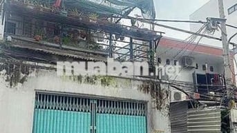 🏚️ BÁN NHÀ QUẬN 8  – XE HƠI TỚI NHÀ – GIÁ CHỈ 6.5 TỶ – S