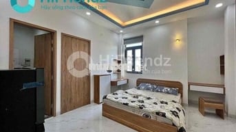 CHO THUÊ STUDIO NGAY EMART PHAN HUY ÍCH - CÔNG VIÊN LÀNG HOA