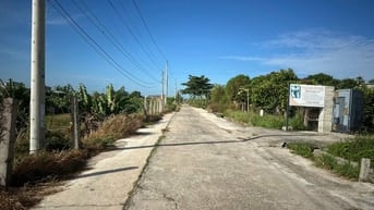 1 Ha Có 200m2 Thổ Cư Khu Dân Cư Đường Bê Tông Tân Tiến LaGi Gần Biển