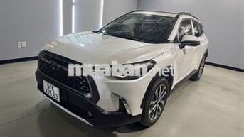 Xe Chính Chủ Corolla Cross 2022 1.8V