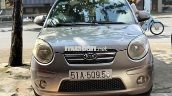 Bảng giá xe KIA 4 chỗ mới nhất tháng 5/2025 Kia Morning 2009 SLX 1.0 AT - 106000 km