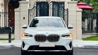 BMW X3 2022 - Lái thật, đầm chắc bám đường cực TÔT