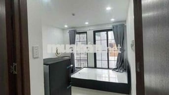 Cho Thuê Căn Hộ Studio Cửa Sổ Trời Lớn Thoáng Mát Ngay Trục Âu Cơ
