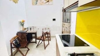 Nhà Nguyễn An Ninh, diện tích 15/18m2, 4 tầng, 2 ngủ, giá 3,76 tỷ