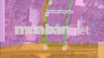 Ông chú cần bán 838m2, 15x50m(phường Hàng Gòn)