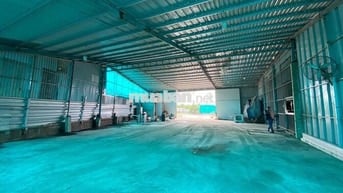 cho thuê kho xưởng 450m2 giá rẻ