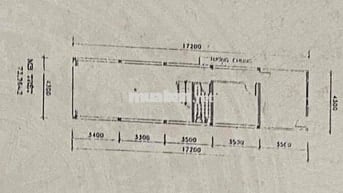 Cho thuê mặt tiền 100m2+ đường 30/4- Trần Đình Xu, ngay chợ Rạch Dừa