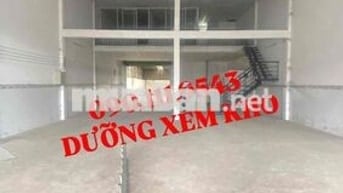 CHO THUÊ NHÀ XƯỞNG 10x50m - CÓ VĂN PHÒNG - PHÒNG BẢO VỆ - XE CONT CHAY