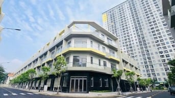 Bcons Uni Valley – Nhà phố “vàng” giữa lòng Dĩ An, cửa ngõ TP.HCM