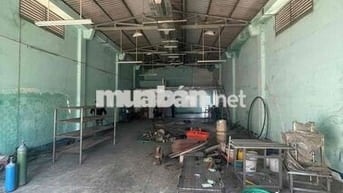 CHO THUÊ KHO XƯỞNG 400m2 - DTX 250m2 - 14triệu - ĐƯỜNG XE CONT -