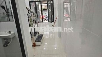 Nhà Hẻm Kinh Dương Vương (3,4x13m) 3 Phòng - 3 WC