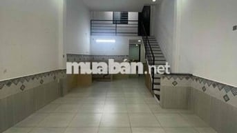 Bán Nhà hẻm xe tải. 4x13. lững 2 phòng. hẻm nhựa 5m