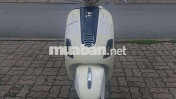 Vespa Lx125Fi 3vie date 2016 xả bỏ