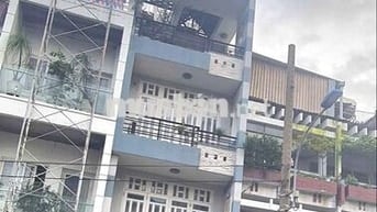 Cần cho thuê nhà mặt tiền đường Âu Cơ P.10. Q. Tân Bình
