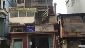 Nhà mặt tiền, hẽm hông, cho thuê nguyên căn