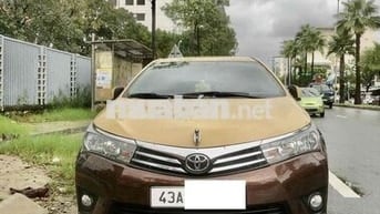 Toyota Corolla Altis 2015 1.8G AT - 79000 km