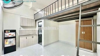 Phòng trọ có Gác - Giáp Quận 10 - Full NT