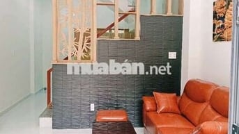 NGAY AEON TÂN PHÚ HẺM XE HƠI 2 TẦNG ĐÚC 4X10M CÔNG NHẬN ĐỦ CHỈ 5 Tỷ