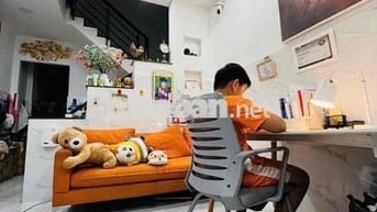 Cần bán nhanh nhà 1 lầu đẹp 3,5x12m, Shr, hẻm 3m cụt 1/30m đg ô tô.