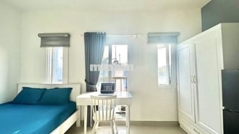 PHÒNG THOÁNG FULL NỘI THẤT GẦN KHU CHẾ XUẤT, ĐH TĐT