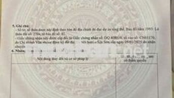 BÁN ĐẤT GẦN KHU ĐẤU GIÁ ĐÔNG LAI QUANG TIẾN