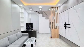  KHU VIP PHÚ THỌ HOÀ - SÁT MẶT TIỀN - 4 TẦNG BTCT - GIÁ CHỈ HƠN 4 TỶ